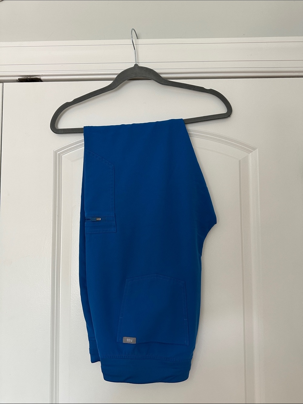 FIGS - Women’s Blue Scrub Set